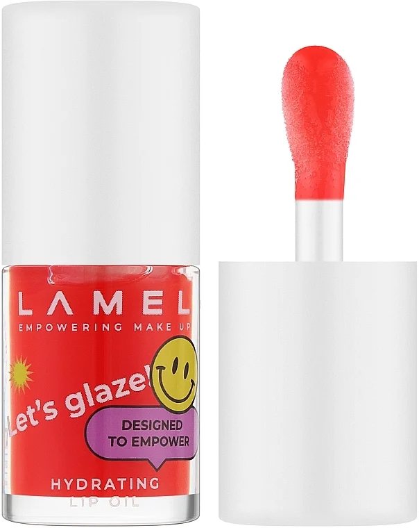 Lamel Make Up Let`S Glaze