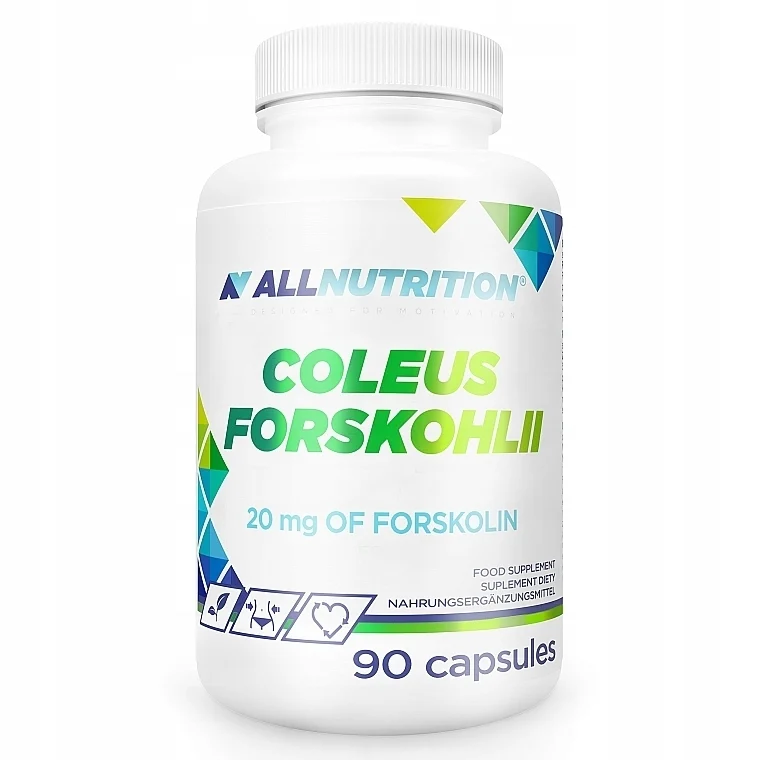 Integratore alimentare Coleus forskolia