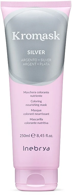 Maschera colorante nutriente