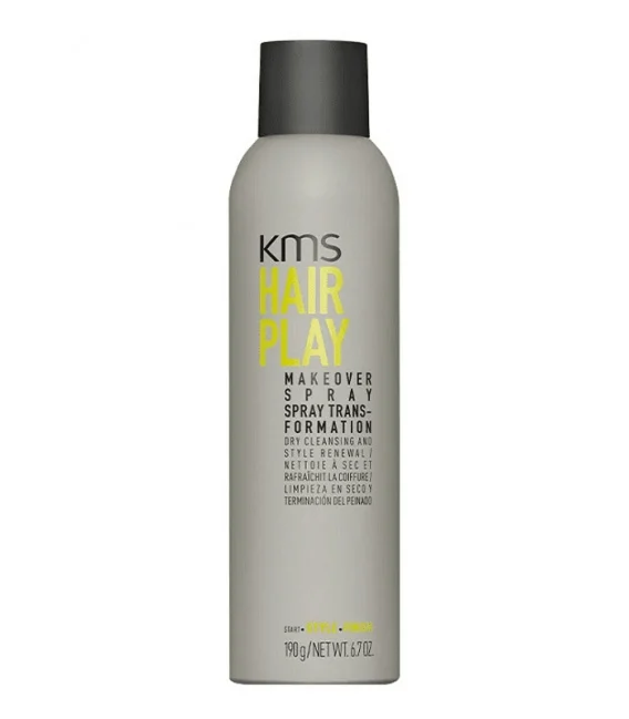 KMS HairPlay Makeover Spray 250 ml
