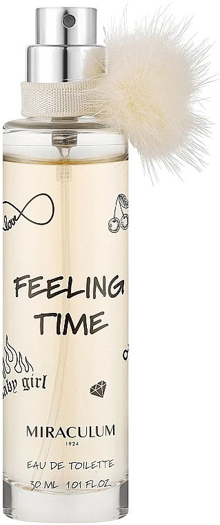 Miraculum Feeling Time Eau De Toilette