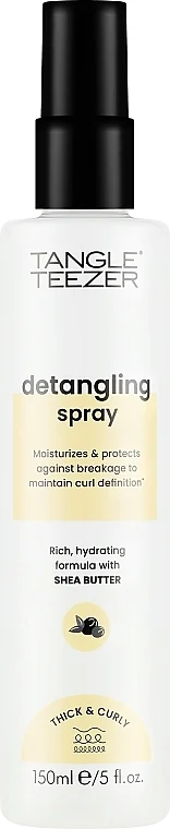 Crema spray districante per capelli