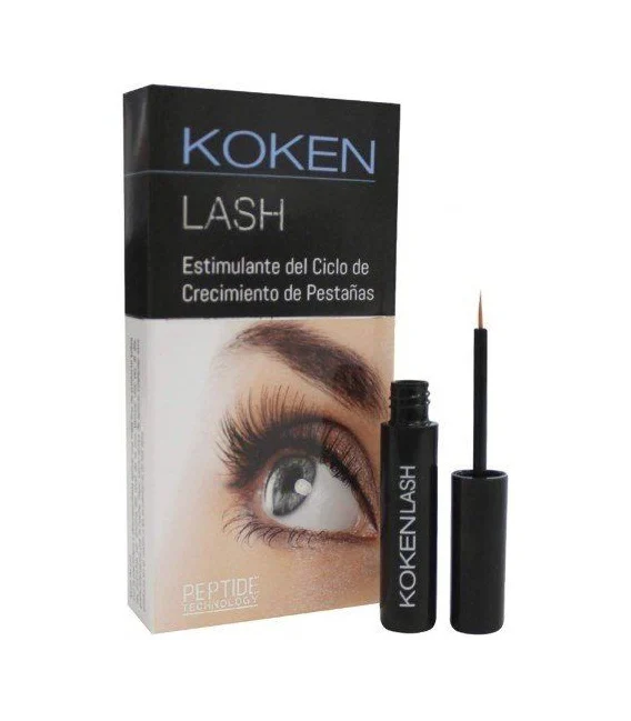 Koken Lash growth Eyelash