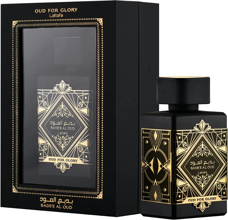 Lattafa Perfumes Bade'e Al Oud