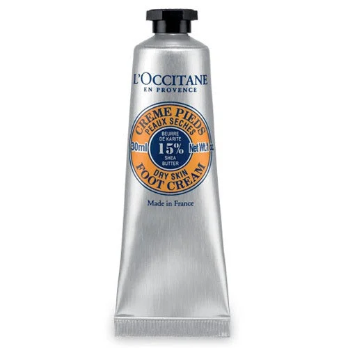 L'occitane en provence Crema piedi 15% Burro di Karitè (Crema piedi) - Tonalità: 150 ml