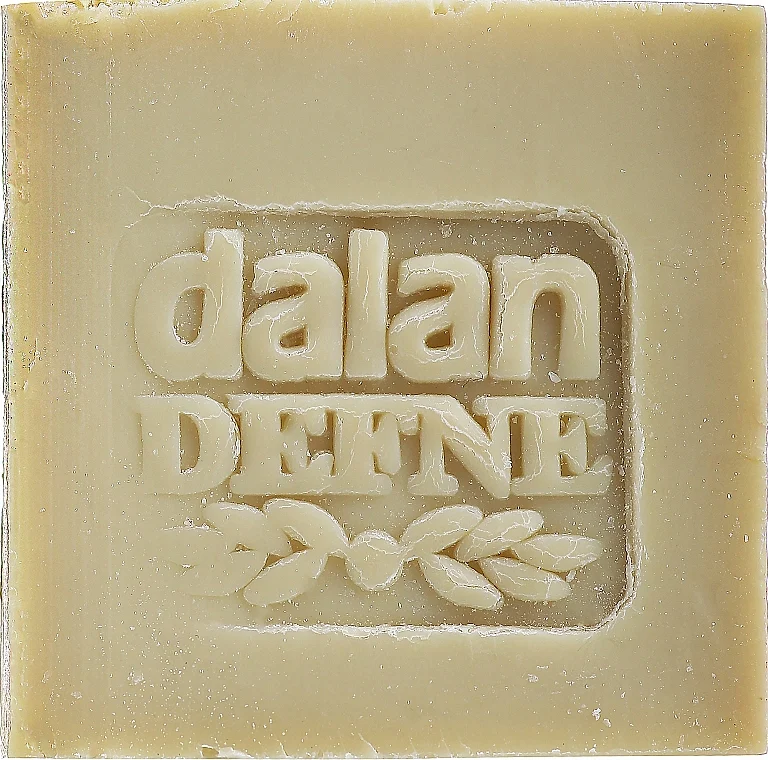 Sapone solido con olio d'oliva