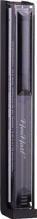 Rapidograph per nail art, nero
