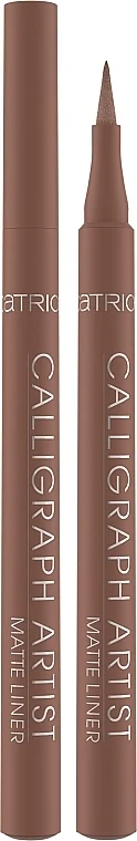 Catrice Calligraph Artist Matte Liner