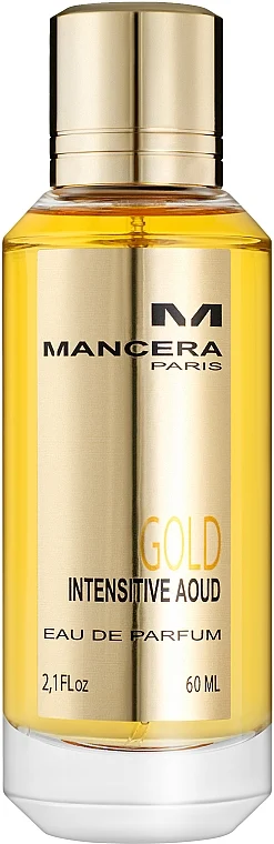 Mancera Gold Intensitive Aoud