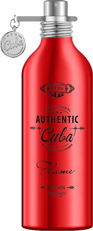 Cuba Authentic Flame
