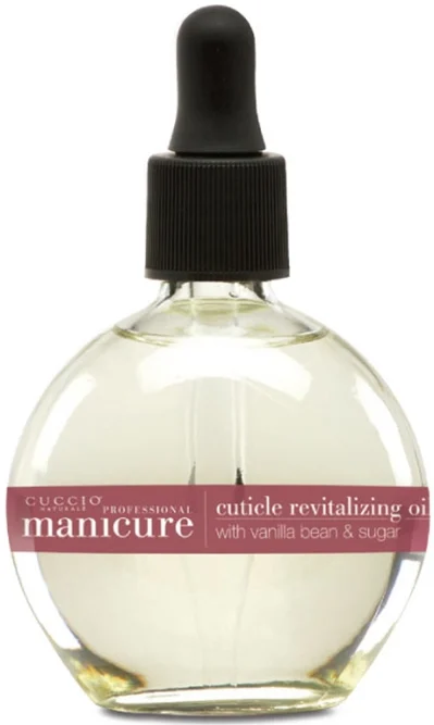 Olio rigenerante per cuticole "Vaniglia e zucchero"