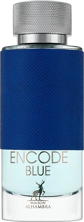 Alhambra Encode Blue