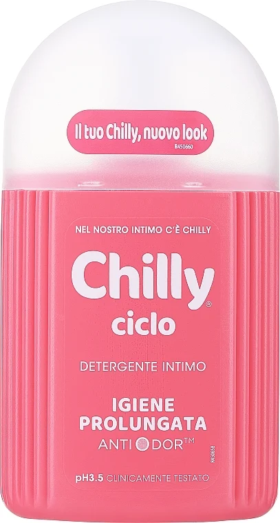 Detergente per l'igiene intima