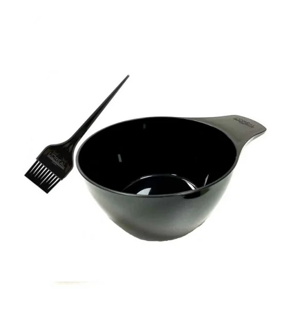 L'Oreal Bowl and Brush Set