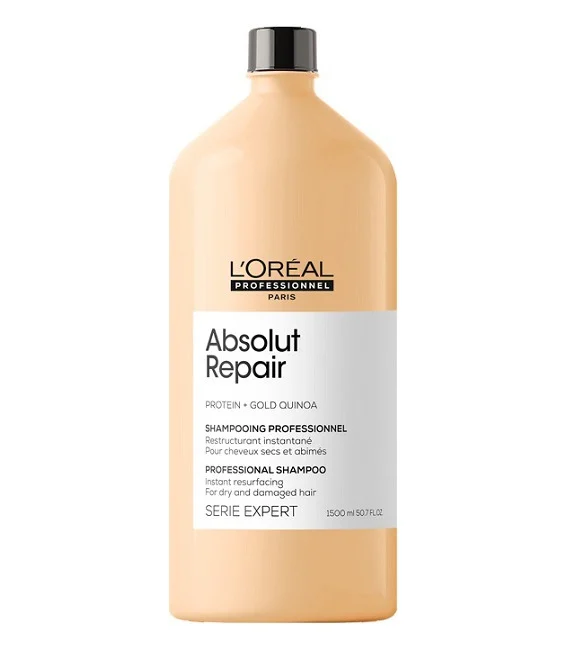 L'Oreal Shampoo Absolut Repair Gold 1500ml