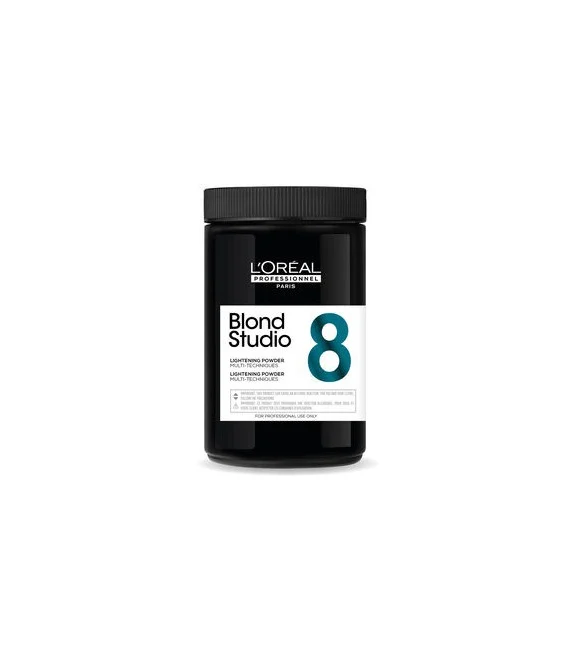 L'Oreal Discoloration Blond Studio Multi-Techniques 8 500gr