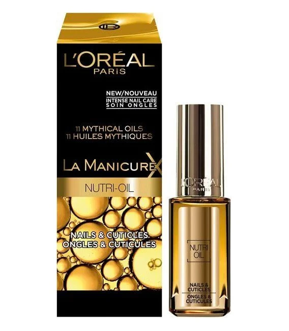 L'Oreal La Manicure Nutri Oil 5 ml