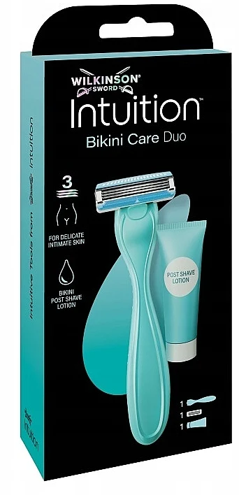 Set per la cura del bikini