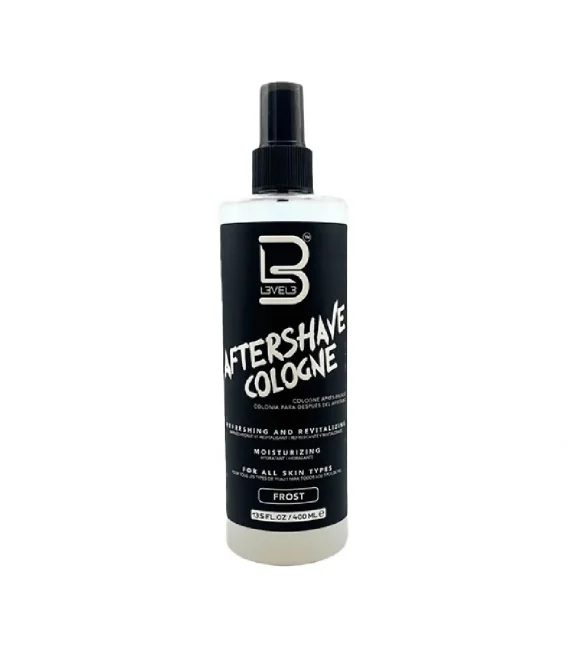 L3VEL3 After Shave Frost 400 ml