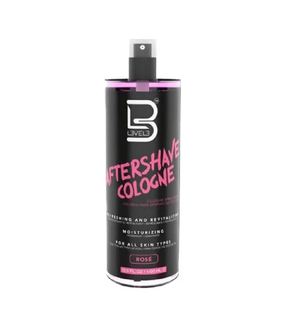 L3VEL3 After Shave Rosé 400 ml