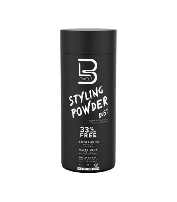 L3VEL3 Strength Level-3 Styling Powder 30gr