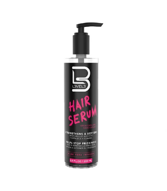 L3VEL3 Hair Serum 200 ml