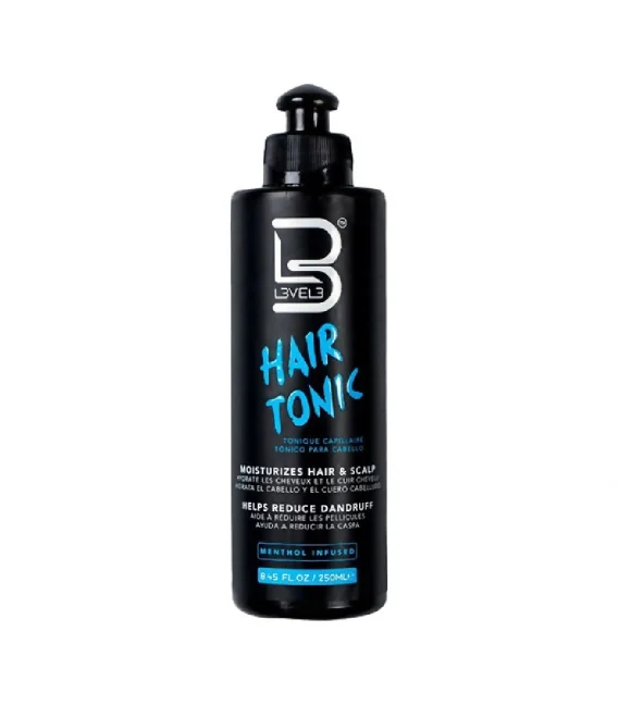 L3VEL3 Hair Tonic 250 ml