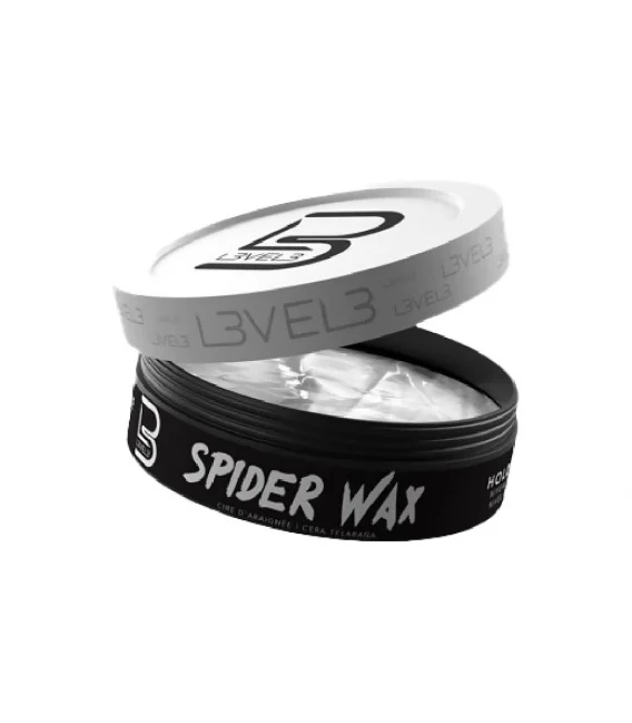 L3VEL3 Spider Web Wax Strength Level-3 150 ml