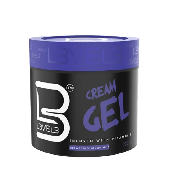 L3VEL3 Cream Gel 1000 ml