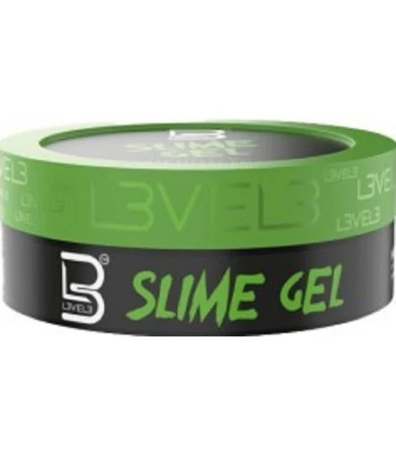 L3VEL3 Gel Slime 100ml