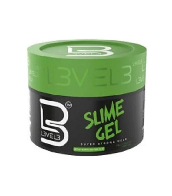 L3VEL3 Gel Slime 250ml