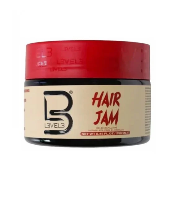 L3VEL3 Hair Jam 250 ml