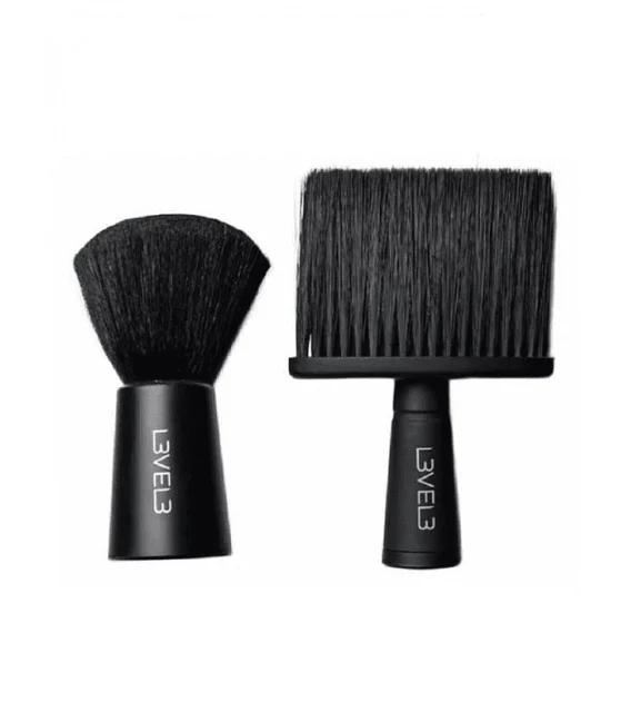 L3VEL3 Set Of 2 Brushes