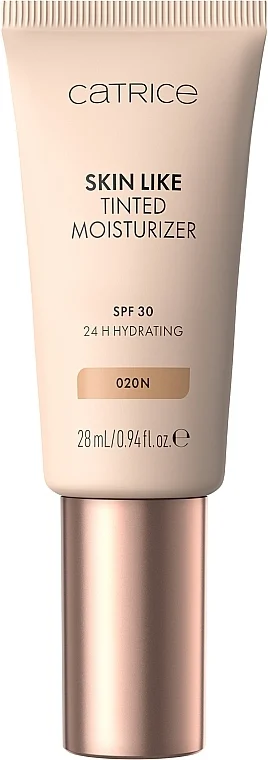Catrice Skin Like Tinted Moisturizer