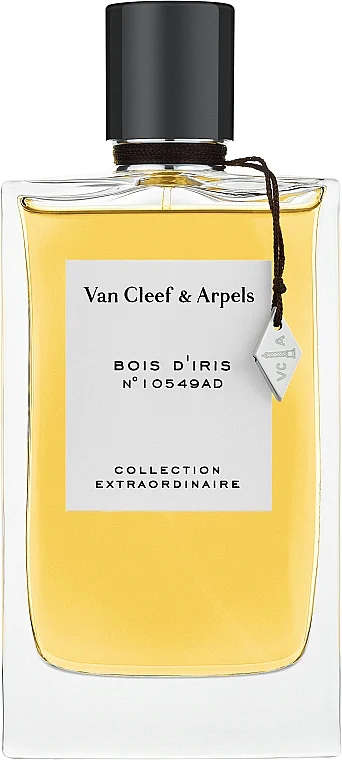 Van Cleef & Arpels Collection Extraordinaire Bois D’Iris