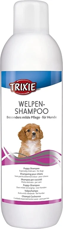 Shampoo per cuccioli