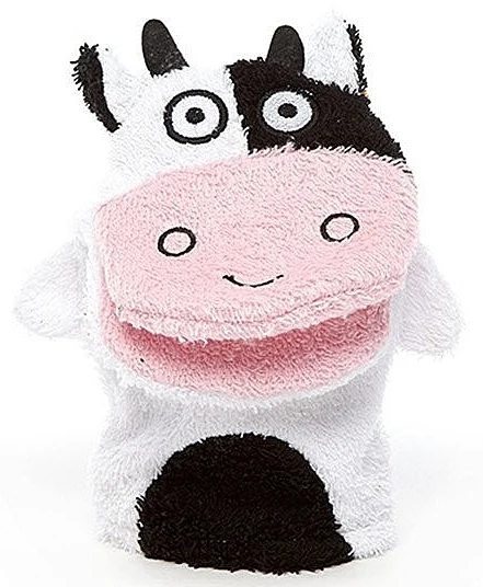 Spugna doccia per bambini "Cow"