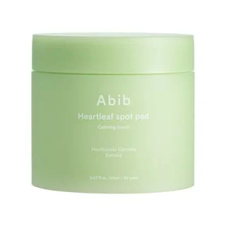 Abib - Heartleaf Spot Pad Tocco calmante