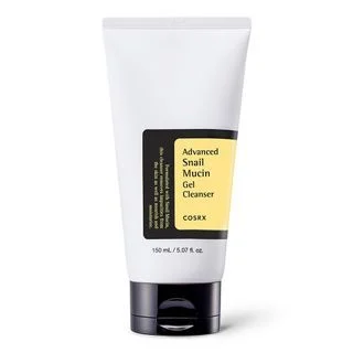 COSRX - Gel detergente avanzato alla bava di lumaca