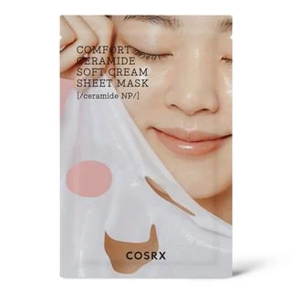 Cosrx - Balancium Comfort Maschera in Morbida Crema Cremosa