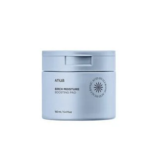 Anua idrorepellente alla betulla