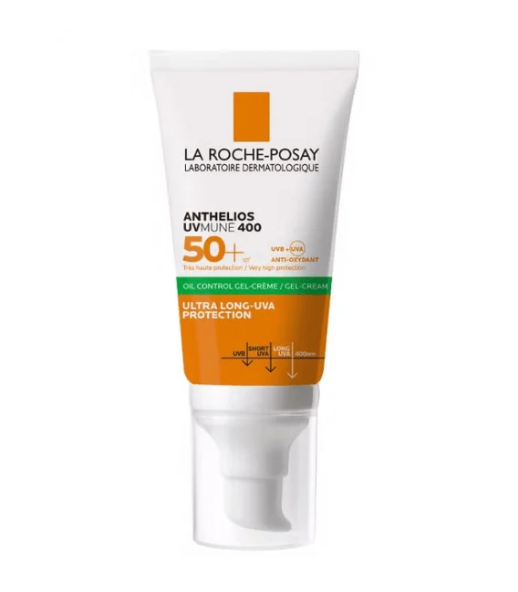 La Roche-Posay Anthelios Dry Touch Gel-Cream SPF50+ 50 m