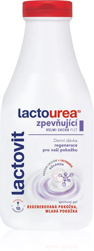 Lactovit LactoUrea Gel doccia rassodante - 500ml