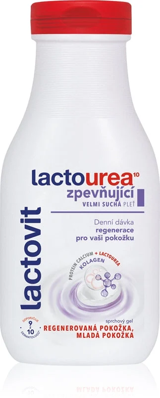 Lactovit LactoUrea Gel Doccia Rassodante - 300ml