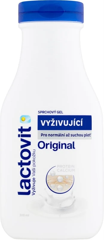 Lactovit Gel Doccia Nutriente Original - 300ml