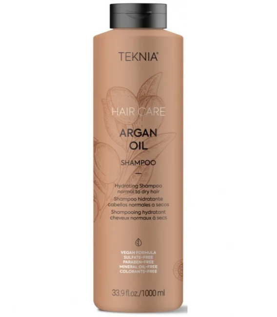 Lakme Argan Oil Moisturizing Shampoo 1000 ml