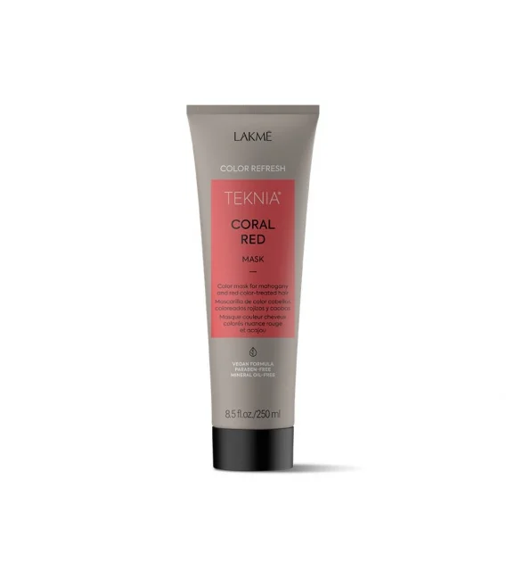 Lakme Coral Red Mask Refresh 250ml