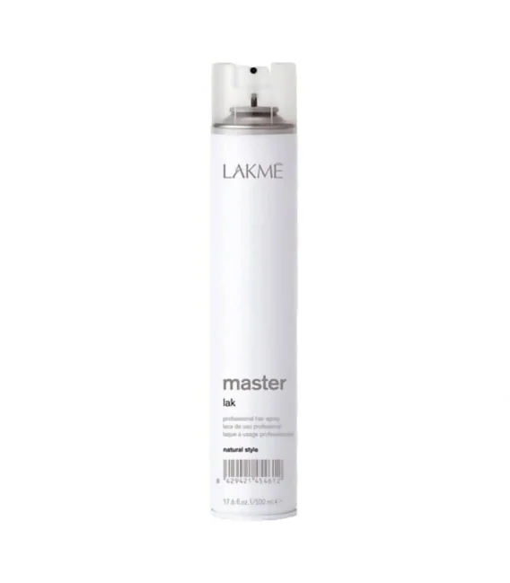 Lakme Master Lak stile naturale 500ml