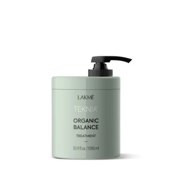 Lakme Organic Balance Treatment 1000 ml