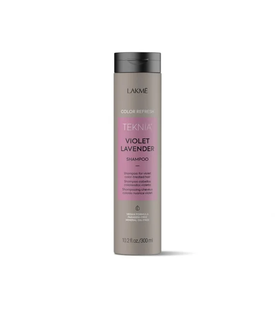 Lakme Violet Lavender Shampoo Refresh 300ml